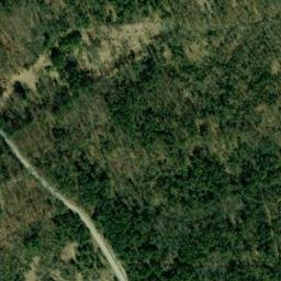 Satellite imagery of Soldiers Delight Mine, US