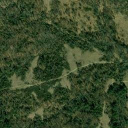 Satellite imagery of Soldiers Delight Mine, US