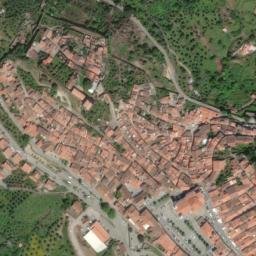 Satellite imagery of Castelo Medieval de Castelo de Vide, PT