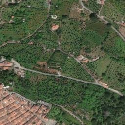 Satellite imagery of Castelo Medieval de Castelo de Vide, PT
