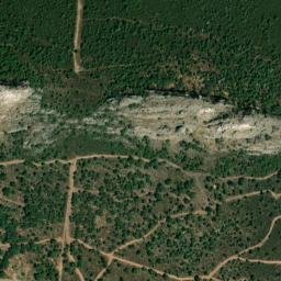 Satellite imagery of Sierra de Aljibe, ES