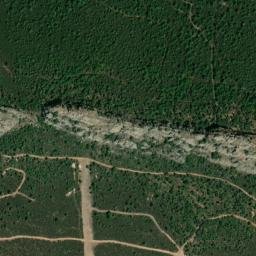 Satellite imagery of Sierra de Aljibe, ES