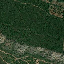 Satellite imagery of Sierra de Aljibe, ES