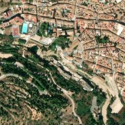 Satellite imagery of Castillo de Buñol, ES