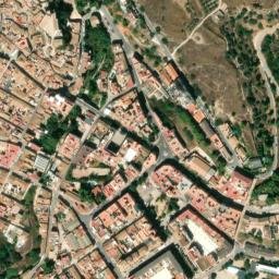 Satellite imagery of Castillo de Buñol, ES