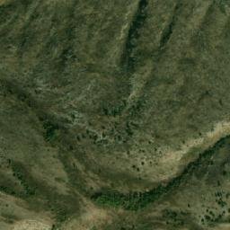 Satellite imagery of Salk Dağı, AZ