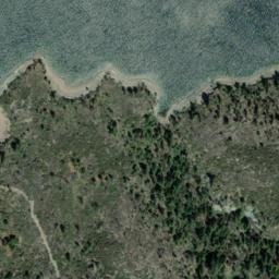 Satellite imagery of Rocky Point, US