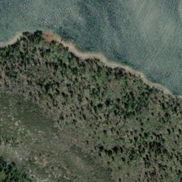 Satellite imagery of Rocky Point, US