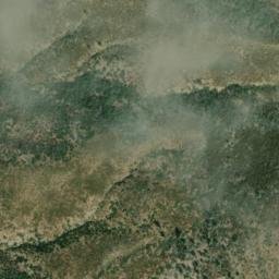 Satellite imagery of Black Diamond Ridge, US