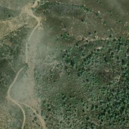Satellite imagery of Black Diamond Ridge, US