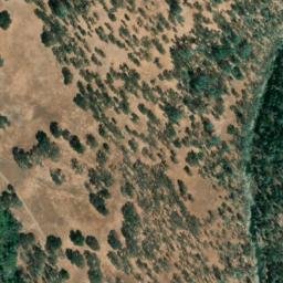 Satellite imagery of Blue Lead Mine, US