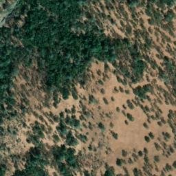 Satellite imagery of Blue Lead Mine, US