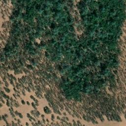 Satellite imagery of Blue Lead Mine, US