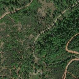 Satellite imagery of Mother Lode Mine, US