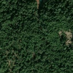 Satellite imagery of Girot Ridge, US