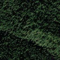 Satellite imagery of Ancho Erie Mine, US