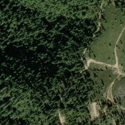 Satellite imagery of Ancho Erie Mine, US
