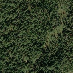 Satellite imagery of Jim Mine, US