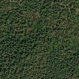 Satellite imagery of Barren Mine, US