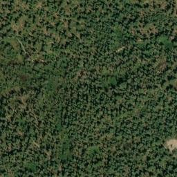 Satellite imagery of Barren Mine, US