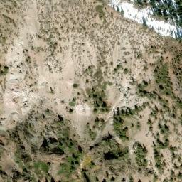 Satellite imagery of Carpenter Ridge, US