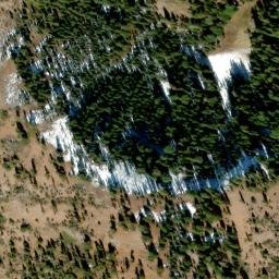 Satellite imagery of Carpenter Ridge, US