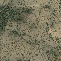 Satellite imagery of Castle Peak Mine, US