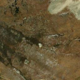 Satellite imagery of Boston Mine, US