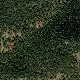 Satellite imagery of Redskin Mines, US