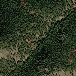 Satellite imagery of Redskin Mines, US