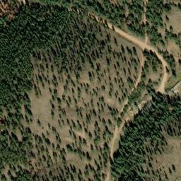 Satellite imagery of Redskin Mines, US