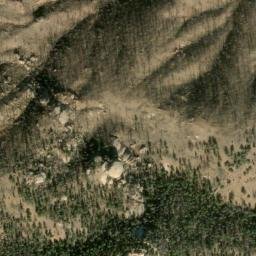 Satellite imagery of Little Patsy Quarry, US