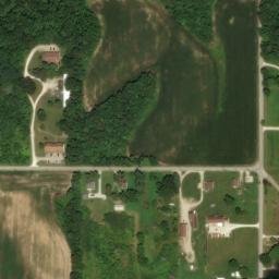 Satellite imagery of Mount Pleasant Mine, US