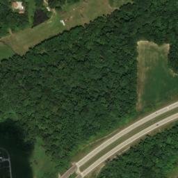 Satellite imagery of Mount Pleasant Mine, US