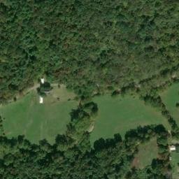 Satellite imagery of S 135 — NGS JX0411 — Tyler County, US, US