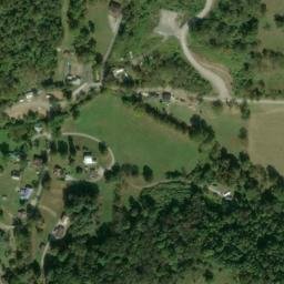 Satellite imagery of S 135 — NGS JX0411 — Tyler County, US, US