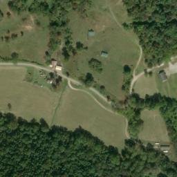 Satellite imagery of S 135 — NGS JX0411 — Tyler County, US, US