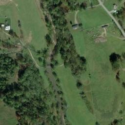 Satellite imagery of E 135 — NGS JX0384 — Tyler County, US, US