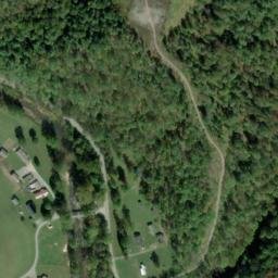 Satellite imagery of D 135 — NGS JX0383 — Tyler County, US, US