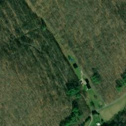 Satellite imagery of U 137 — NGS JX0391 — Doddridge County, US, US