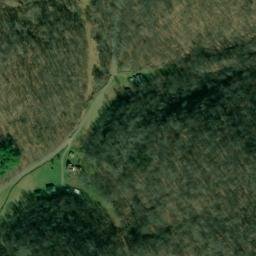 Satellite imagery of W 137 — NGS JX0389 — Harrison County, US, US