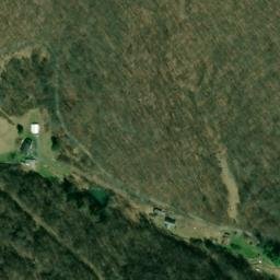Satellite imagery of W 137 — NGS JX0389 — Harrison County, US, US