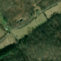 Satellite imagery of X 137 — NGS JX0388 — Harrison County, US, US