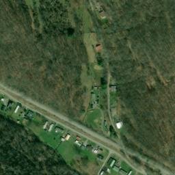 Satellite imagery of N 137 — NGS JX0387 — Harrison County, US, US