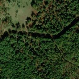 Satellite imagery of Abrams Ridge, US