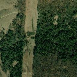 Satellite imagery of Soldiers Delight Mine, US