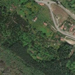 Satellite imagery of Castelo Medieval de Castelo de Vide, PT