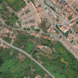 Satellite imagery of Castelo Medieval de Castelo de Vide, PT