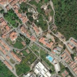 Satellite imagery of Castelo Medieval de Castelo de Vide, PT