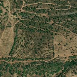 Satellite imagery of Sierra de Aljibe, ES